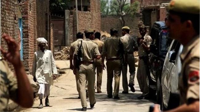 Bihar Mob Assaults Woman, Parades Her Naked: 16 Held, 8 Cops Suspended - Sakshi Post