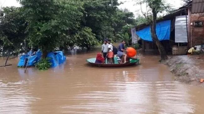 Relief Operations In Karnataka’s Flood-Hit Kodagu Begins As Rains Abate - Sakshi Post