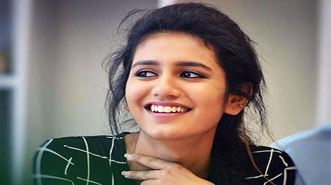 Priya Prakash Varrier - Sakshi Post