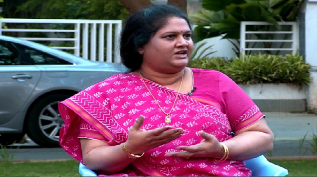 Araku MP &amp;lt;a href=&amp;quot;https://www.sakshipost.com/topic/Kothapalli&amp;quot;&amp;gt;Kothapalli&amp;lt;/a&amp;gt; Geetha - Sakshi Post