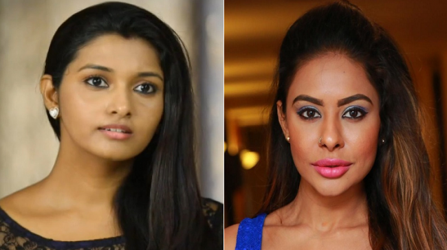 Priya Bhavani Shankar-Sri Reddy - Sakshi Post