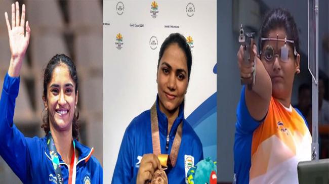 Indian Women Winning Medals In Asian Games A Positive Sign: PM   Indian Women Winning Medals In Asian Games A Positive Sign: PM   - Sakshi Post