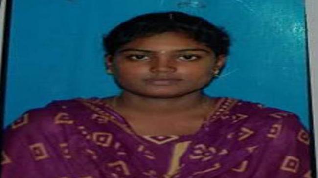 Nellore girl hangs to death&amp;amp;nbsp; - Sakshi Post