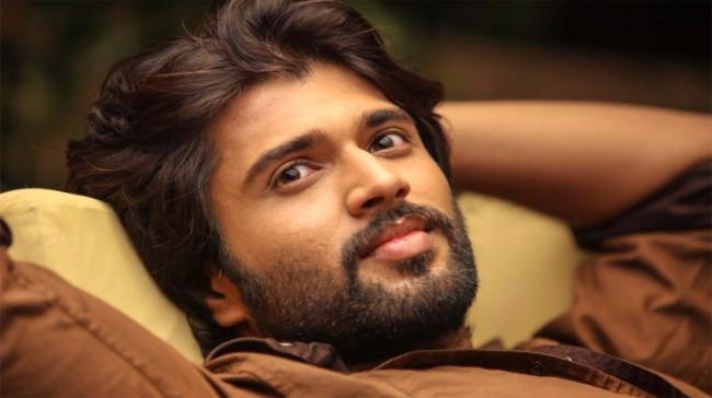 Vijay Deverakonda Vijay Deverakonda - Sakshi Post