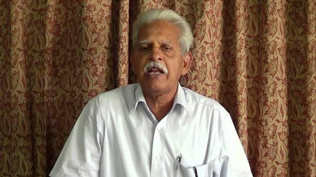 Varavara Rao - Sakshi Post