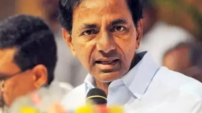 Telangana Chief Minister K Chandrashekhar Rao - Sakshi Post