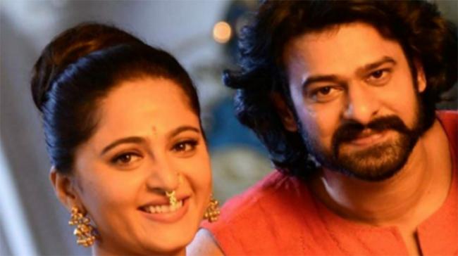 Anushka, Prabhas Anushka, Prabhas - Sakshi Post