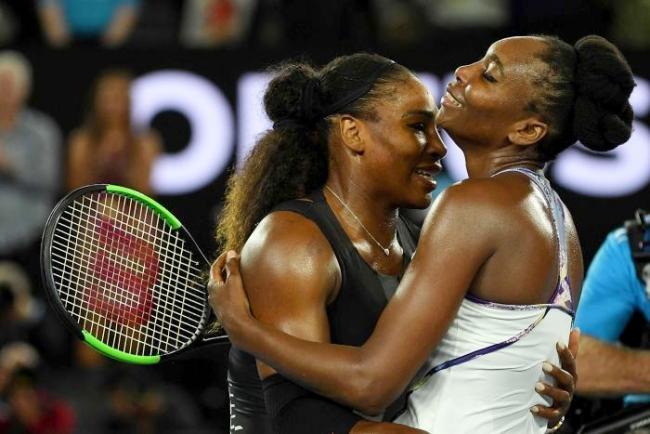 Serena Williams and Venus Williams - Sakshi Post