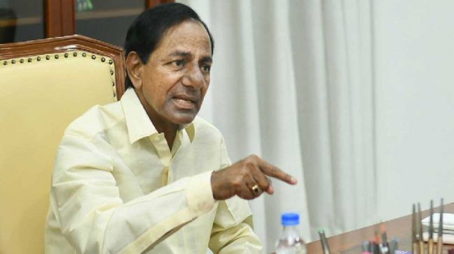 Telangana Chief Minister &amp;lt;a href=&amp;quot;https://www.sakshipost.com/topic/K%20Chandrasekhar%20Rao&amp;quot;&amp;gt;K. Chandrasekhar Rao&amp;lt;/a&amp;gt; - Sakshi Post