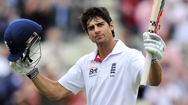 England’s Test opener and leading run-scorer Alastair Cook on Monday announced that he will retire from international cricket - Sakshi Post
