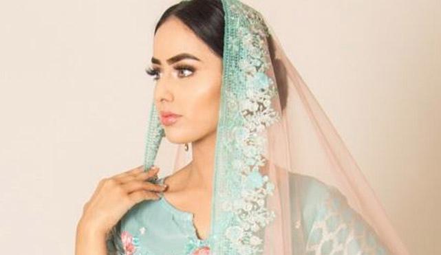 Sara Iftekhar is studying law at Huddersfield University in West Yorkshire region of England. Sara Iftekhar is studying law at Huddersfield University in West Yorkshire region of England. - Sakshi Post