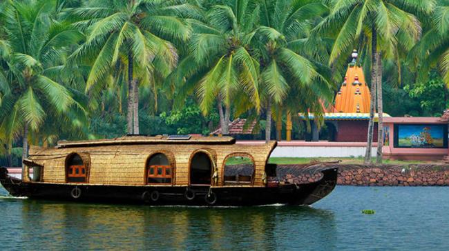 In a boost to cruise tourism in flood-ravaged Kerala, the Ministry of Tourism Wednesday sanctioned Rs 80.37 crore In a boost to cruise tourism in flood-ravaged Kerala, the Ministry of Tourism Wednesday sanctioned Rs 80.37 crore - Sakshi Post