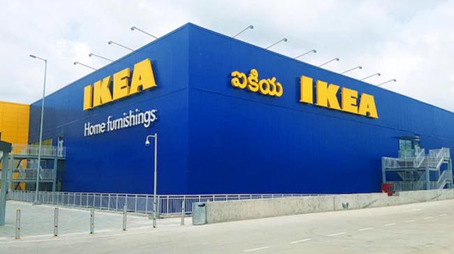 IKEA India Wednesday said it has stopped selling vegetable biryani and samosa in its 1,000 seater restaurant - Sakshi Post