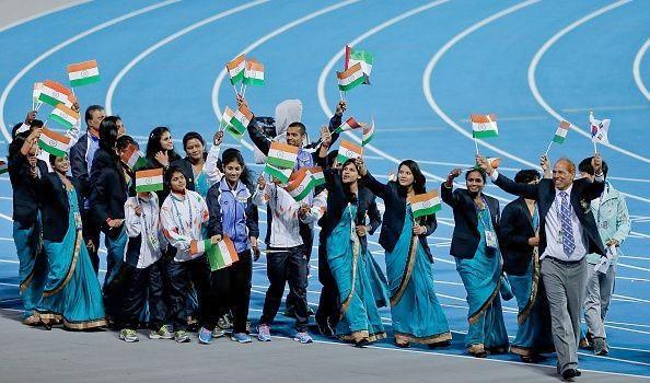 Indian athletes in Asian Games 2018 - Sakshi Post