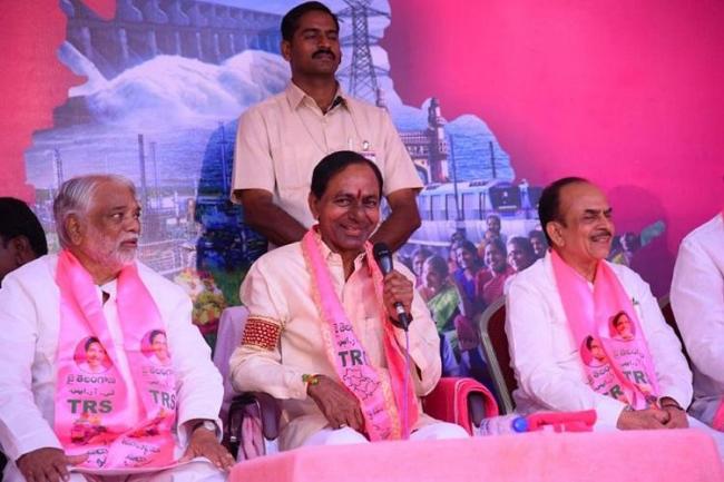 K Chandrasekhar Rao&amp;amp;nbsp; - Sakshi Post