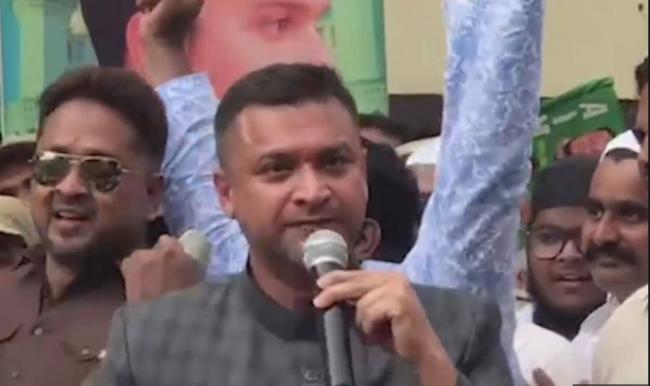 Akbaruddin Owaisi Akbaruddin Owaisi - Sakshi Post