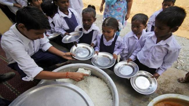 Mid-Day Meal Mid-Day Meal - Sakshi Post