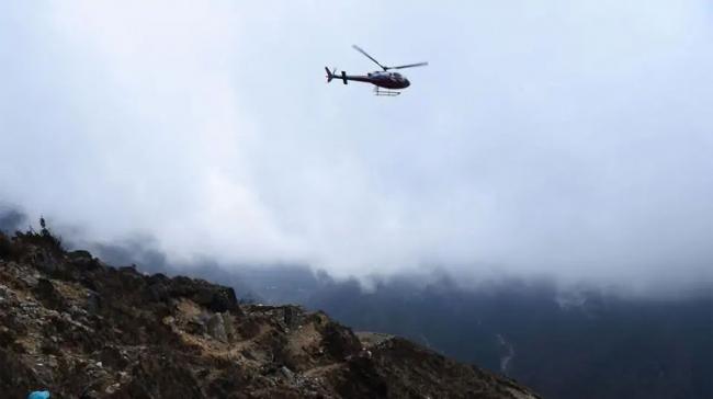 Missing Chopper in Nepal - Sakshi Post