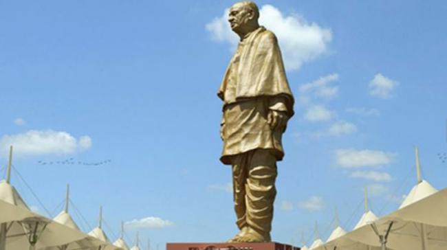 World’s Tallest Statue Of Sardar Patel - Sakshi Post