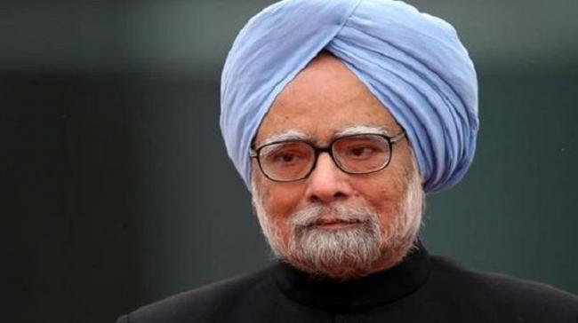 Manmohan Singh - Sakshi Post