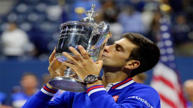Novak Djokovic Novak Djokovic - Sakshi Post