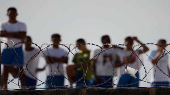 Jailbreak At Paraiba Prison Brazil, 100 Inmates Escape - Sakshi Post