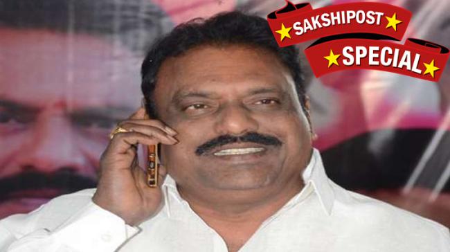 T. Prakash Goud, the sitting MLA from Rajendra Nagar - Sakshi Post