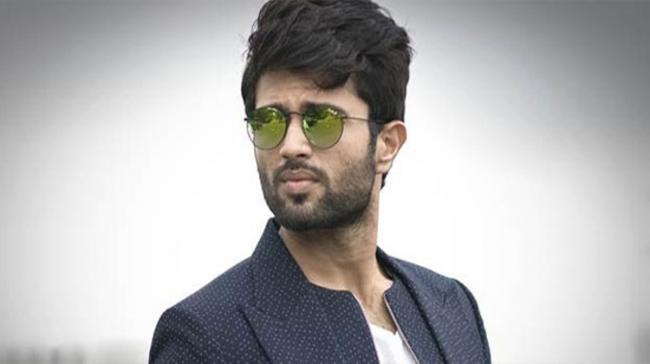 Vijay Deverakonda Vijay Deverakonda - Sakshi Post