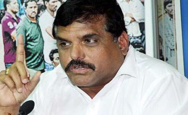 YSRCP leader Botsa Satyanarayana YSRCP leader Botsa Satyanarayana - Sakshi Post