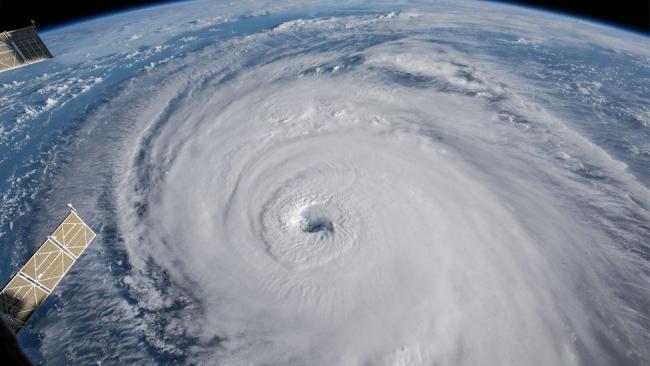 Hurricane Florence - Sakshi Post