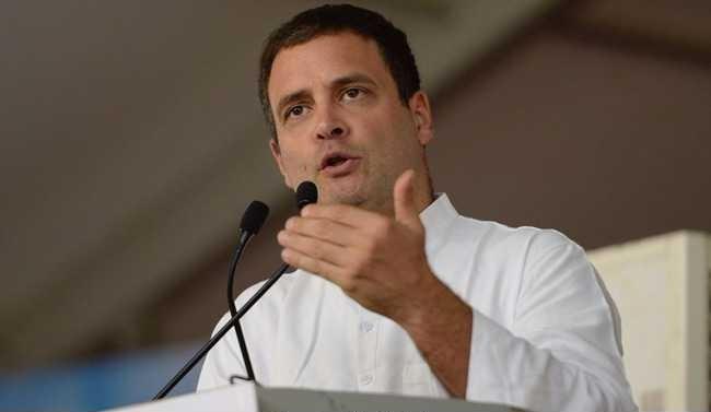 Rahul Gandhi Rahul Gandhi - Sakshi Post