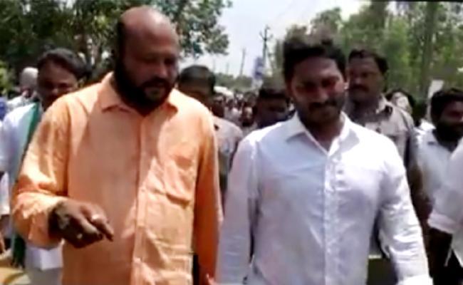 YSRCP Chief <a href="https://www.sakshipost.com/topic/YS%20Jagan%20Mohan%20Reddy">YS Jagan Mohan Reddy</a> YSRCP Chief <a href="https://www.sakshipost.com/topic/YS%20Jagan%20Mohan%20Reddy">YS Jagan Mohan Reddy</a> - Sakshi Post