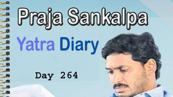 YSR Congress Party President YS Jagan Mohan Reddy &amp;amp;nbsp; - Sakshi Post