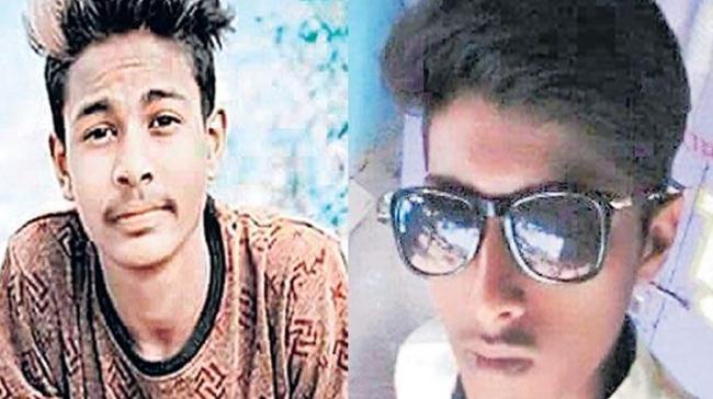 Two youth lost their lives in a boat mishap while trying to take a selfie - Sakshi Post