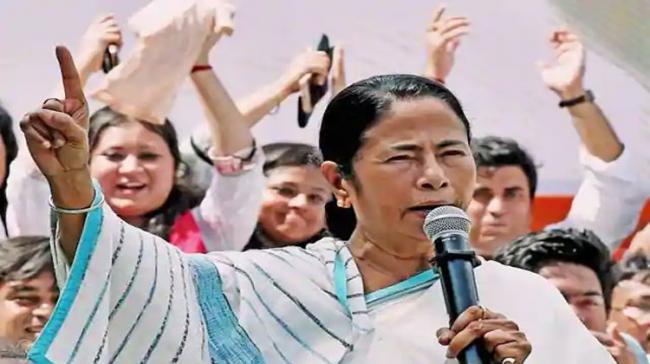 Mamata Banerjee Mamata Banerjee - Sakshi Post