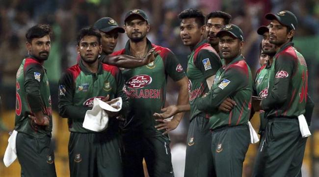 Bangladeshi players - Sakshi Post
