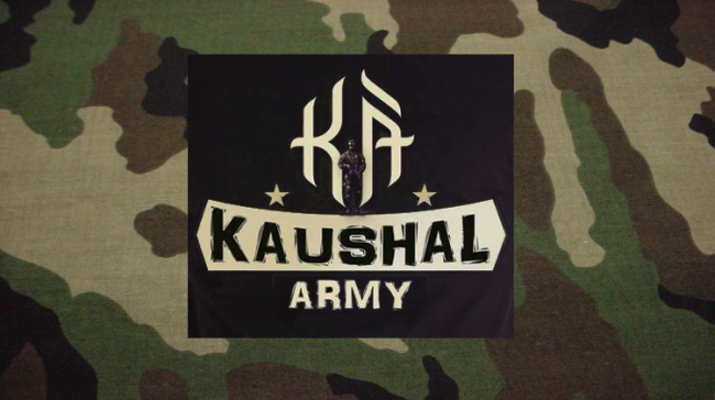 Kaushal Army - Sakshi Post