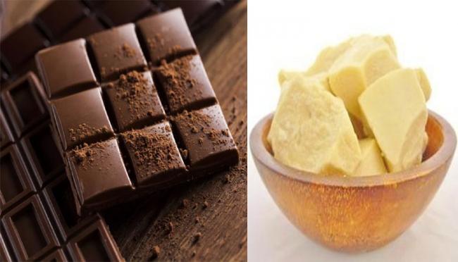 Dark Chocolate and Cocoa Butter - Sakshi Post