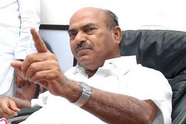 JC Diwakar Reddy JC Diwakar Reddy - Sakshi Post