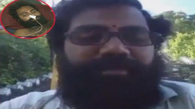 Andhra Priest’s Suicide Selfie Goes Viral - Sakshi Post