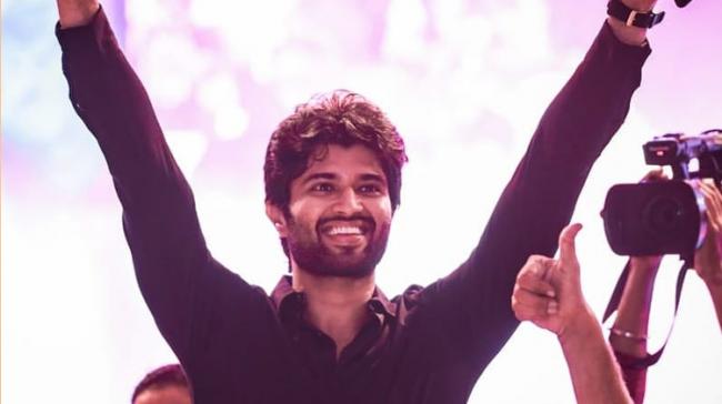 Vijay Deverakonda - Sakshi Post