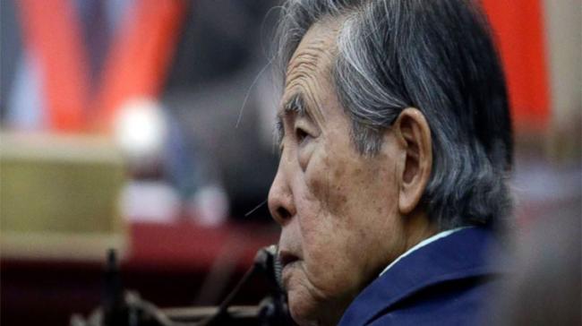 Alberto Fujimori - Sakshi Post