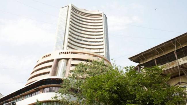 Indian stock indices erased opening losses to trade slightly higher in the afternoon session on Monday Indian stock indices erased opening losses to trade slightly higher in the afternoon session on Monday - Sakshi Post