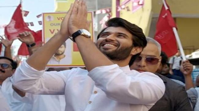 Vijay Deverakonda - Sakshi Post