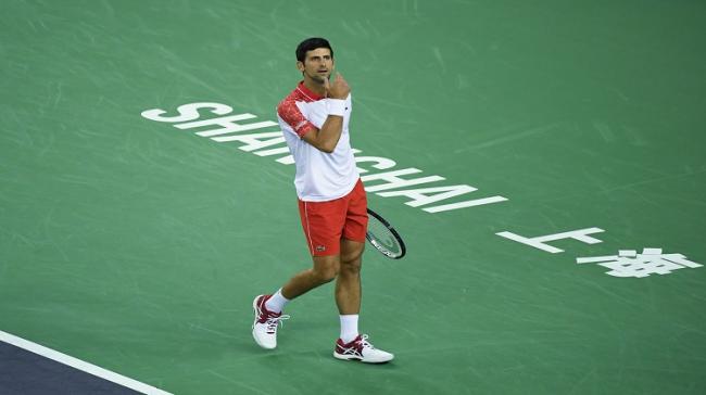 Novak Djokovic - Sakshi Post