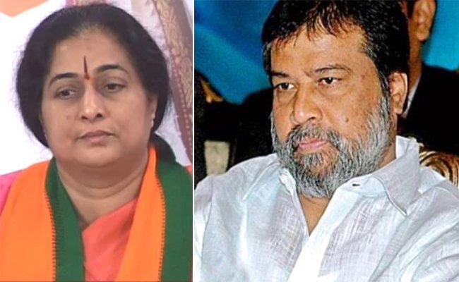 &amp;lt;a href=&amp;quot;https://www.sakshipost.com/topic/Damodar%20Raja%20Narasimha&amp;quot;&amp;gt;Damodar Raja Narasimha&amp;lt;/a&amp;gt;‘s wife  C Padmini Reddy - Sakshi Post