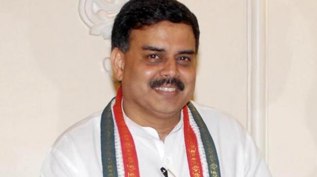 Former Speaker of undivided Andhra Pradesh, Nadendla Manohar - Sakshi Post
