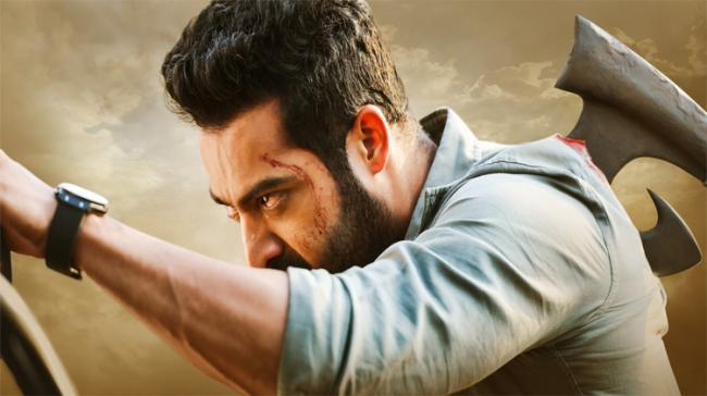Jr.NTR - Sakshi Post