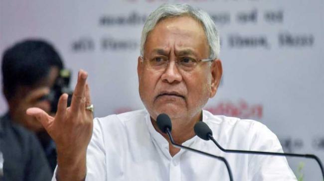 Nitish Kumar Nitish Kumar - Sakshi Post