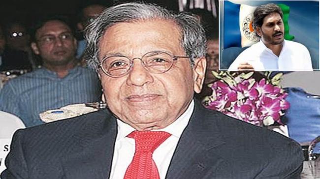 15th Finance Commission&amp;amp;nbsp; Chairman Nandakishore Singh - Sakshi Post